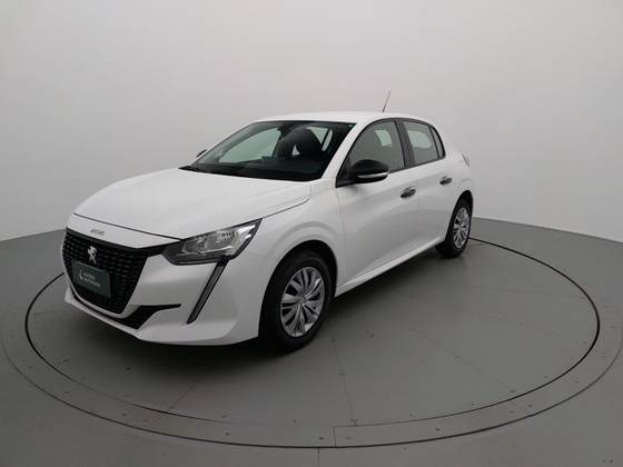 PEUGEOT 208 1.0 FIREFLY FLEX LIKE MANUAL